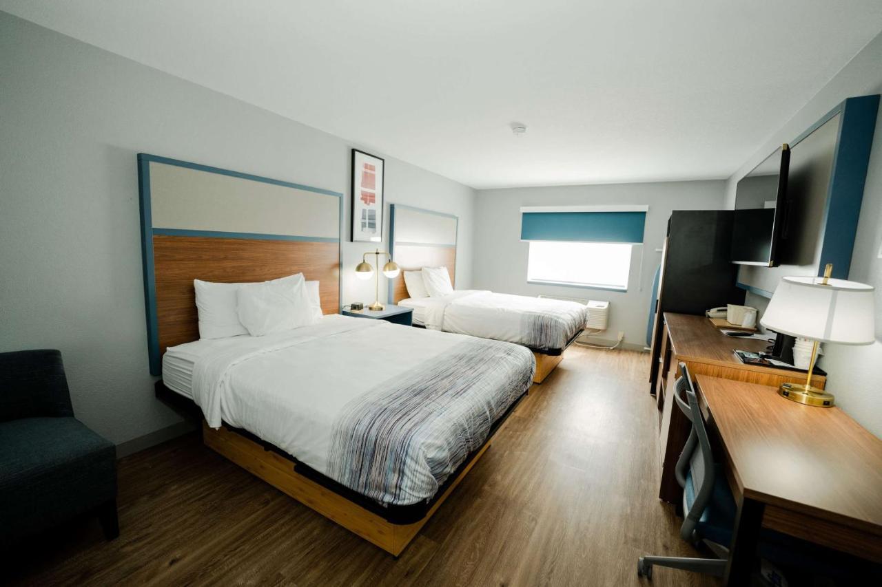 Americinn By Wyndham Tomahawk Bagian luar foto
