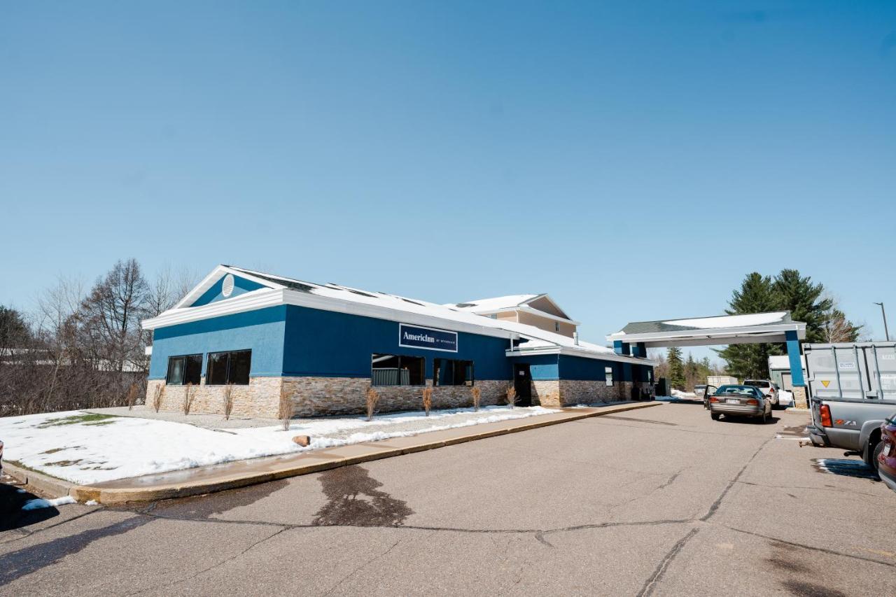 Americinn By Wyndham Tomahawk Bagian luar foto