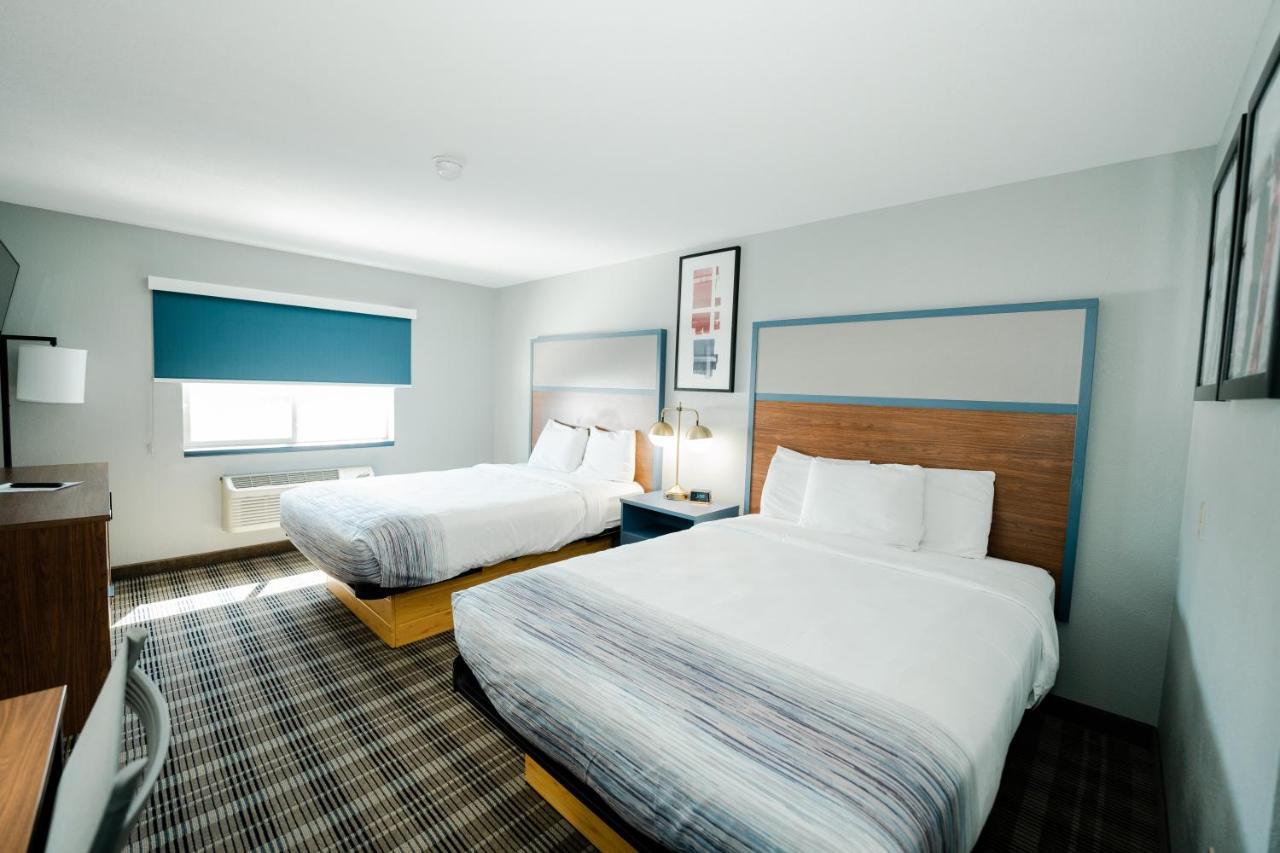 Americinn By Wyndham Tomahawk Bagian luar foto