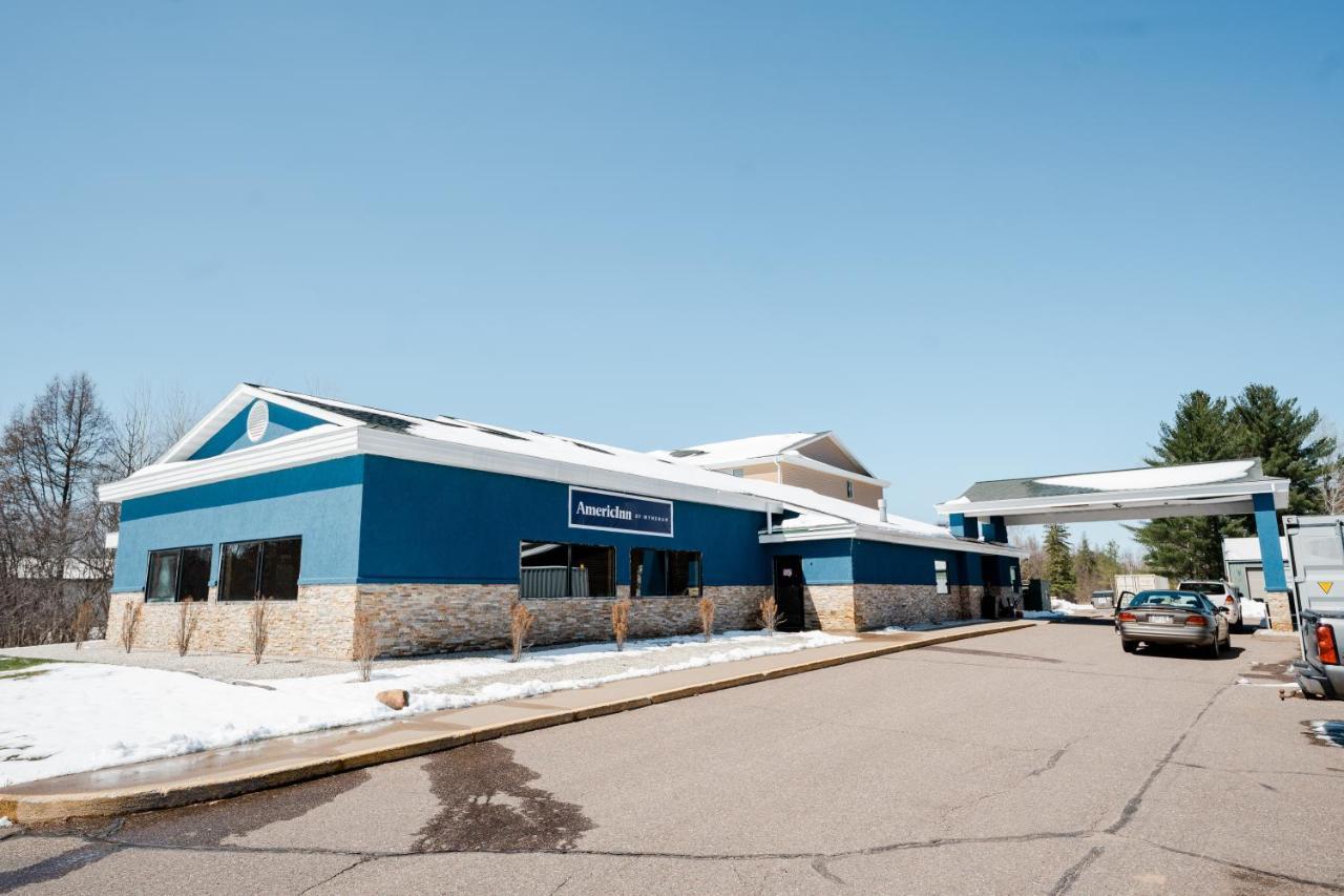 Americinn By Wyndham Tomahawk Bagian luar foto