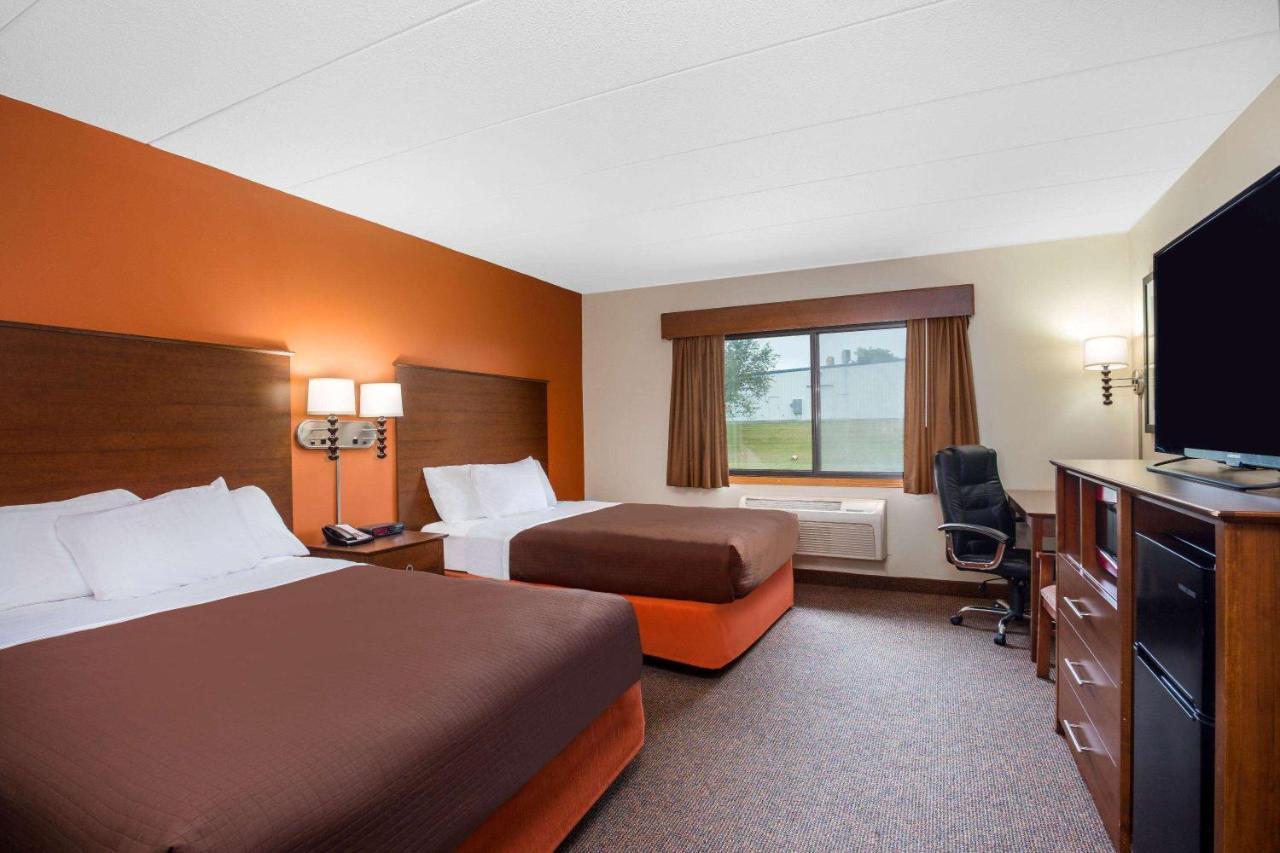 Americinn By Wyndham Tomahawk Bagian luar foto